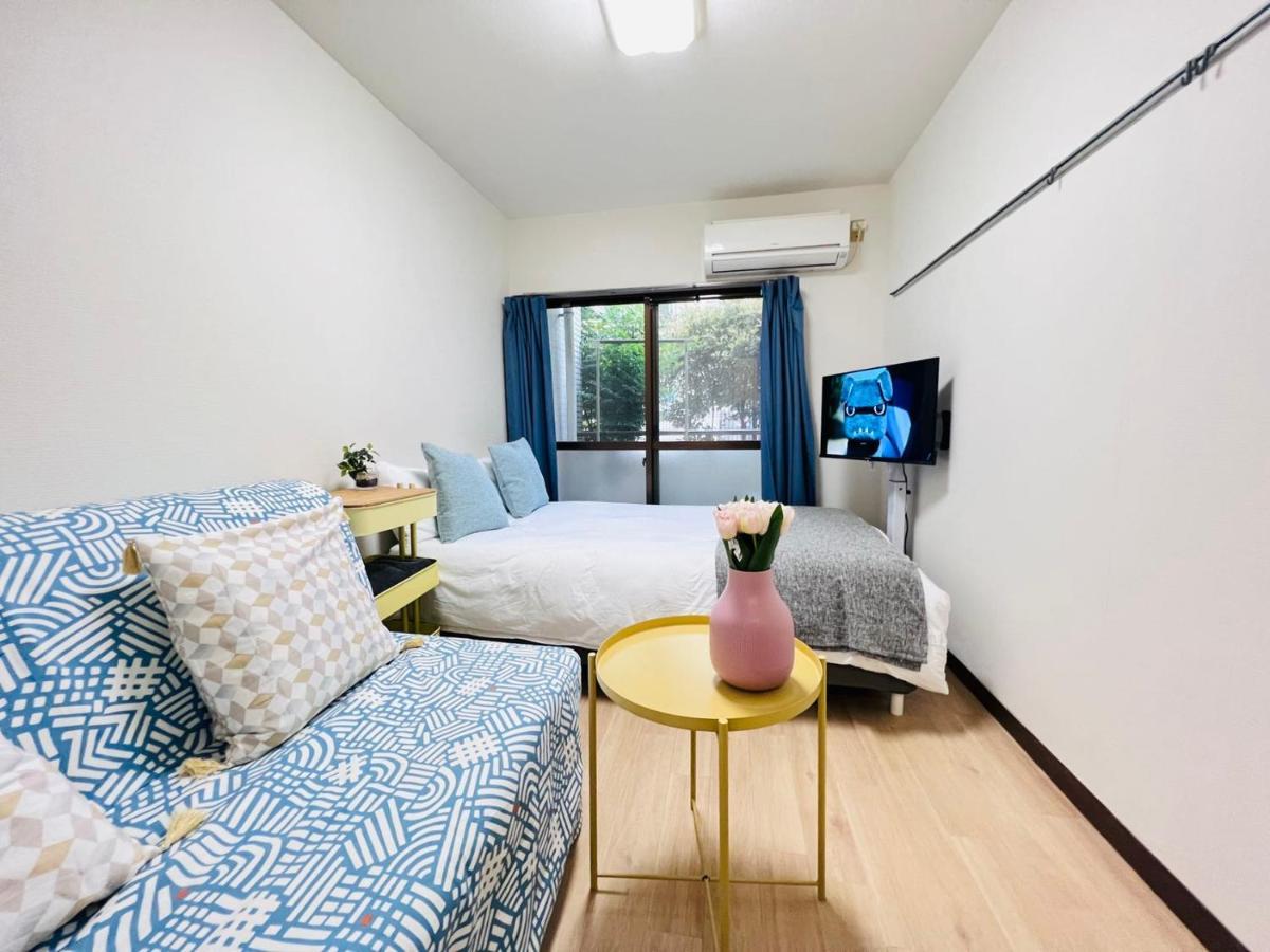 東京都Okubo Abia Houseアパートメント エクステリア 写真