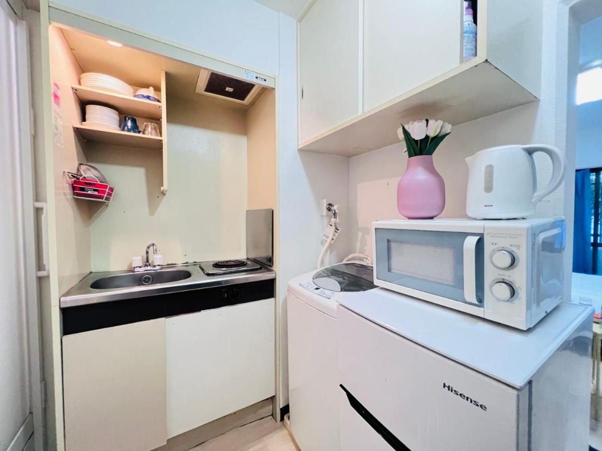 東京都Okubo Abia Houseアパートメント エクステリア 写真