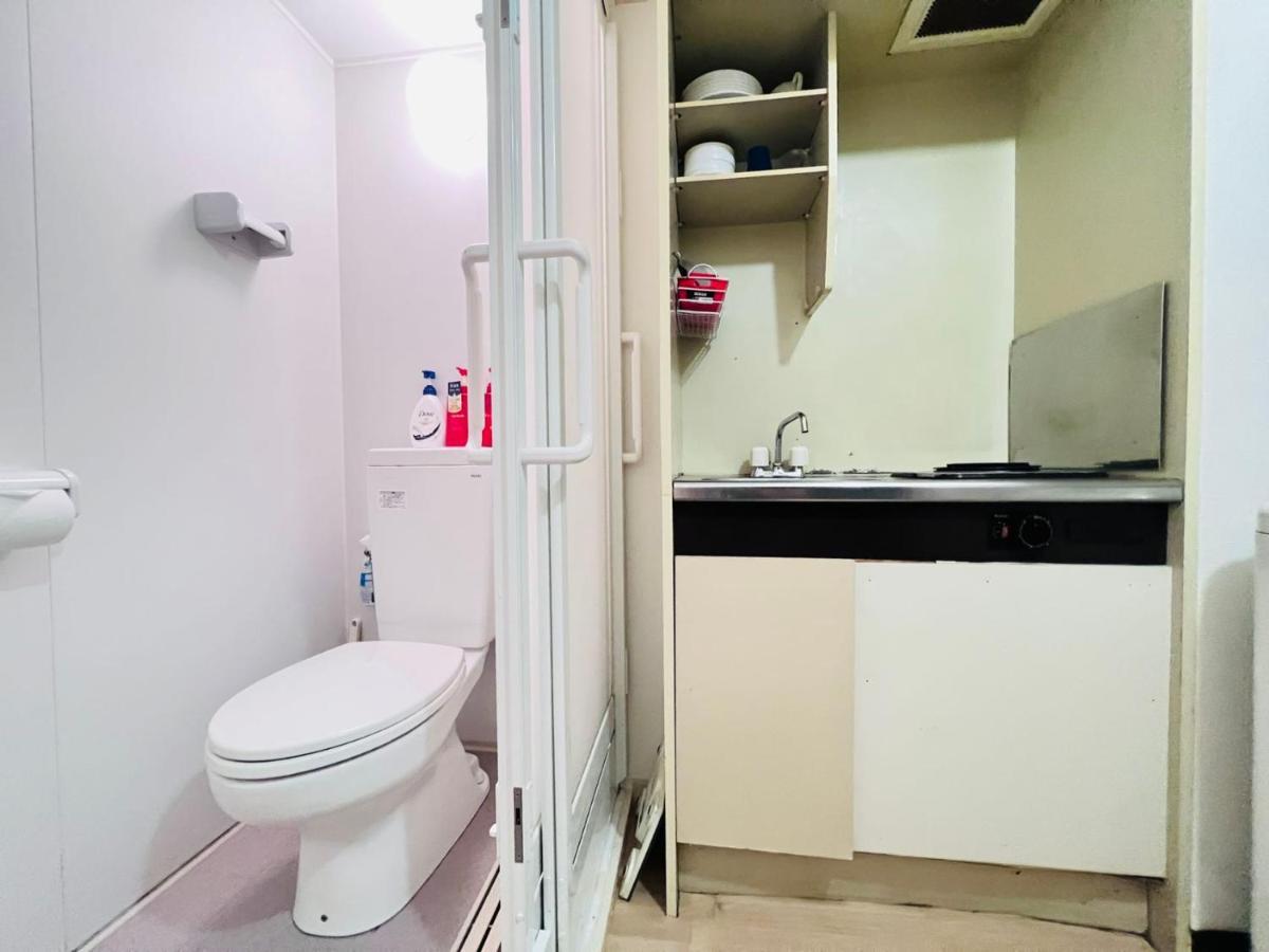 東京都Okubo Abia Houseアパートメント エクステリア 写真