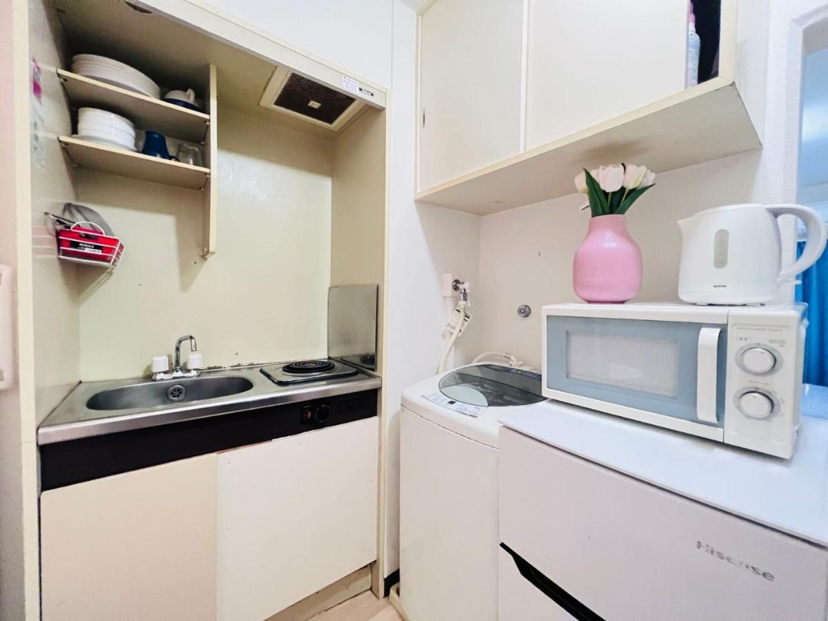 東京都Okubo Abia Houseアパートメント エクステリア 写真
