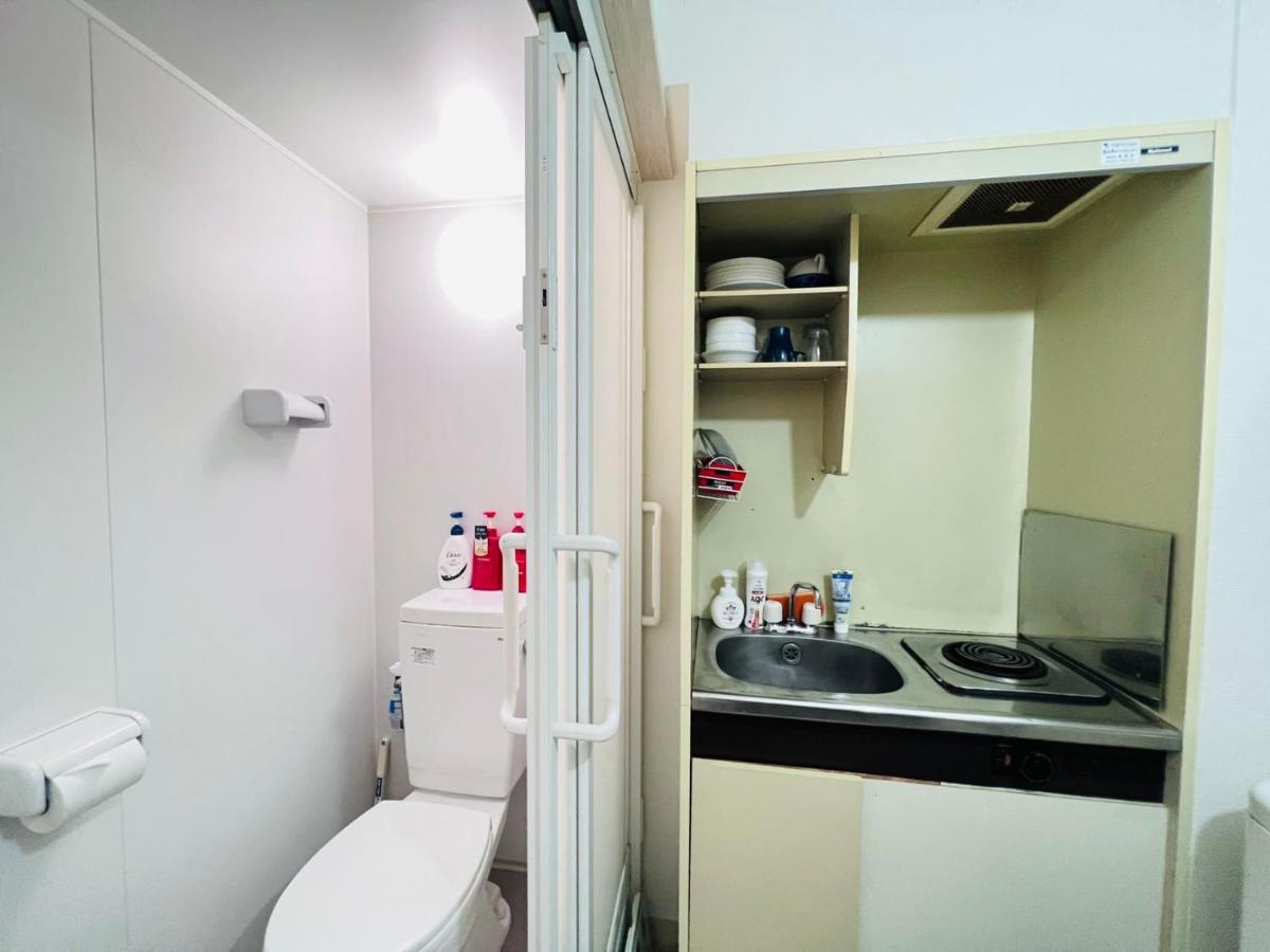 東京都Okubo Abia Houseアパートメント エクステリア 写真