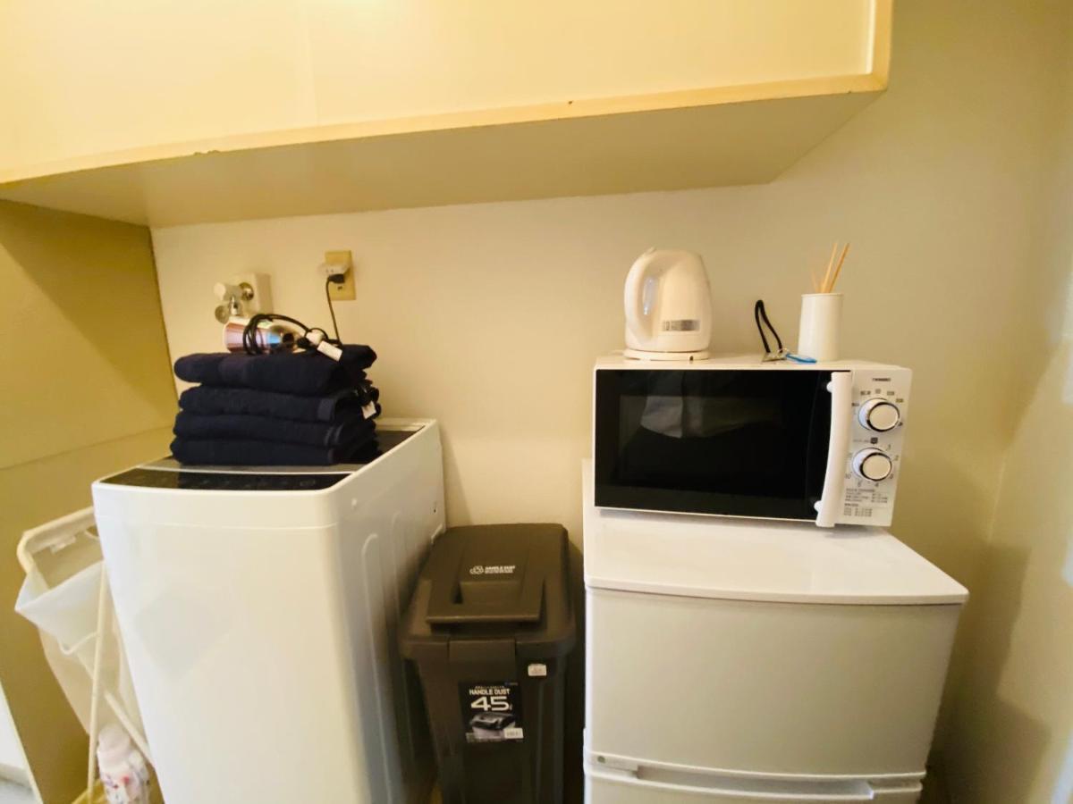 東京都Okubo Abia Houseアパートメント エクステリア 写真