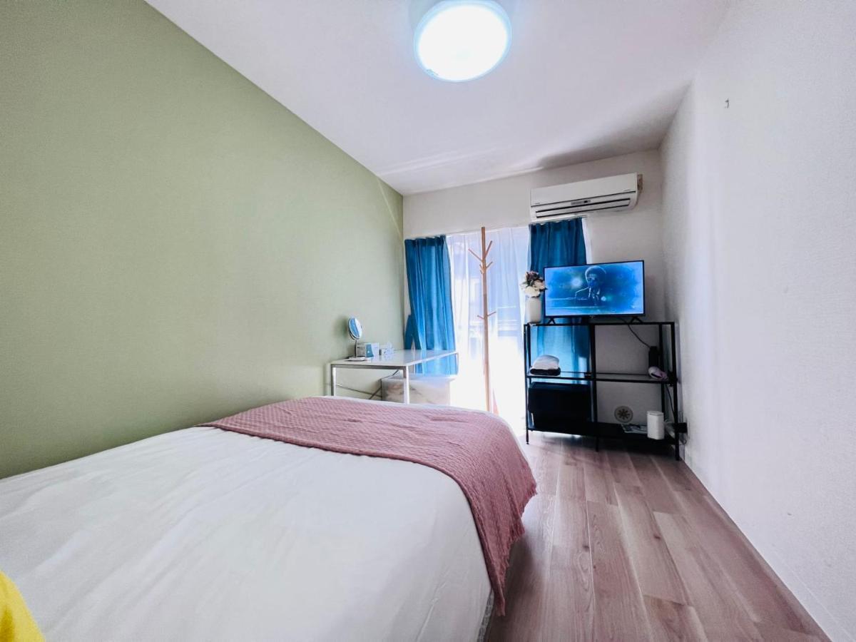 東京都Okubo Abia Houseアパートメント エクステリア 写真