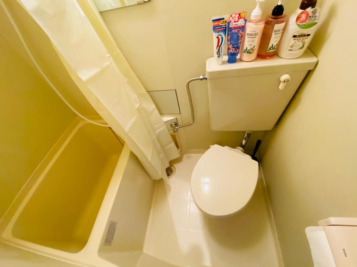 東京都Okubo Abia Houseアパートメント エクステリア 写真