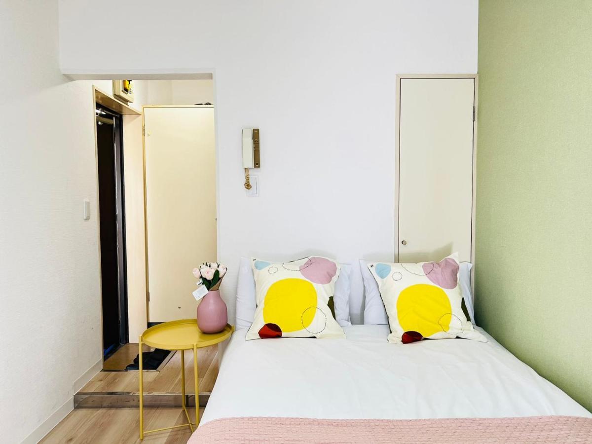 東京都Okubo Abia Houseアパートメント エクステリア 写真