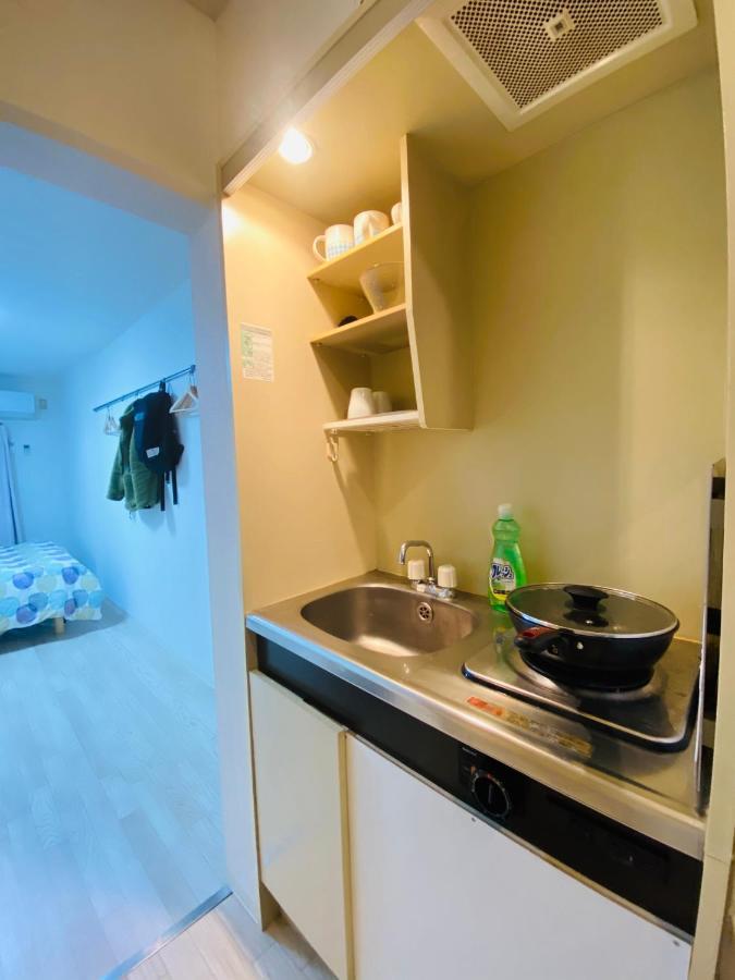 東京都Okubo Abia Houseアパートメント エクステリア 写真