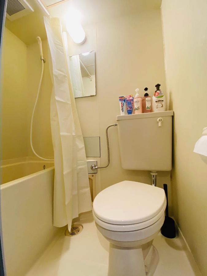 東京都Okubo Abia Houseアパートメント エクステリア 写真