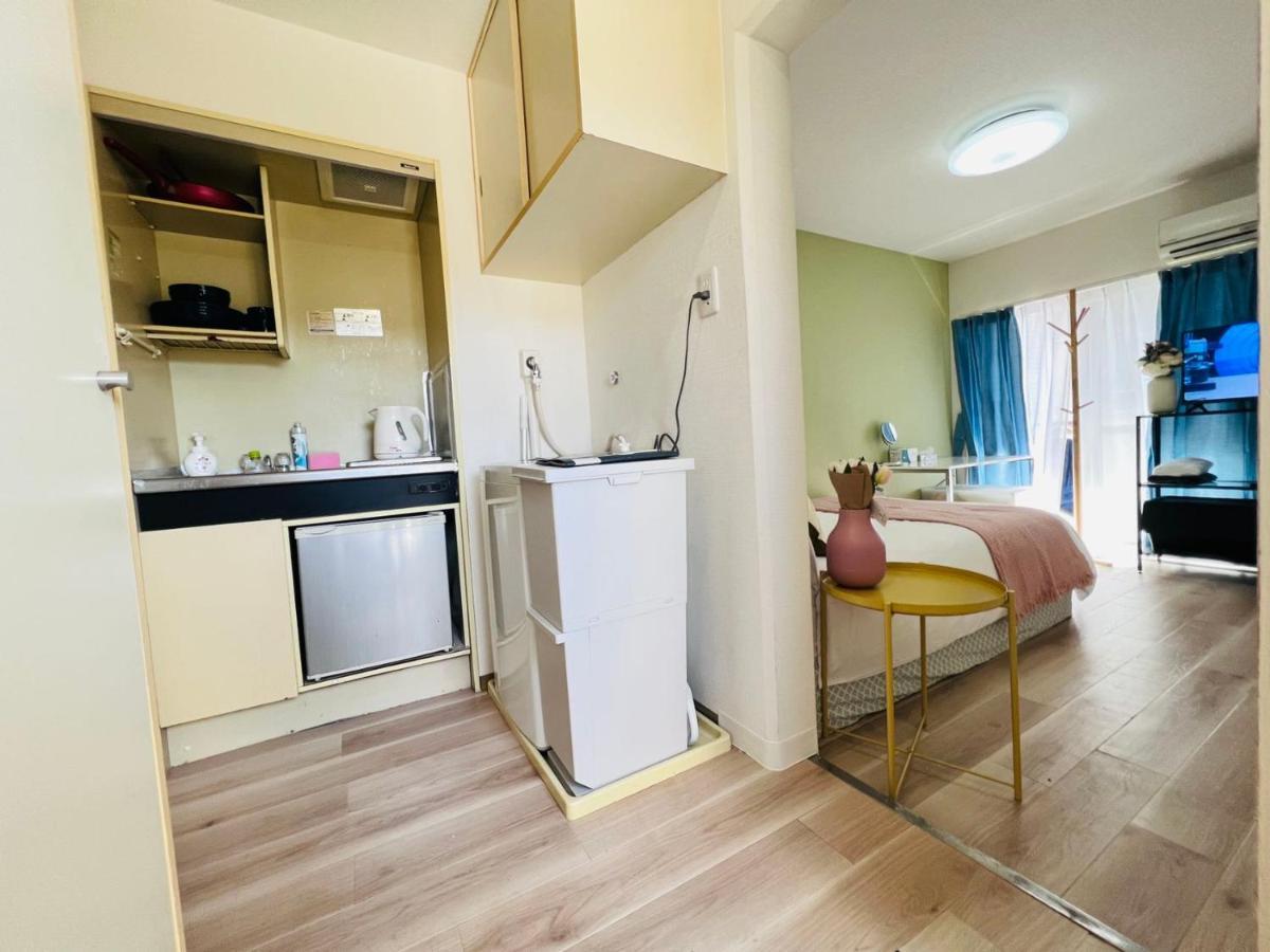東京都Okubo Abia Houseアパートメント エクステリア 写真