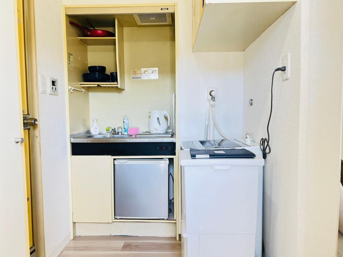 東京都Okubo Abia Houseアパートメント エクステリア 写真