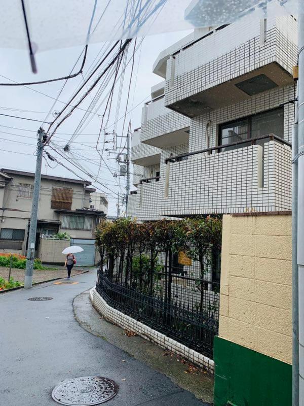 東京都Okubo Abia Houseアパートメント エクステリア 写真