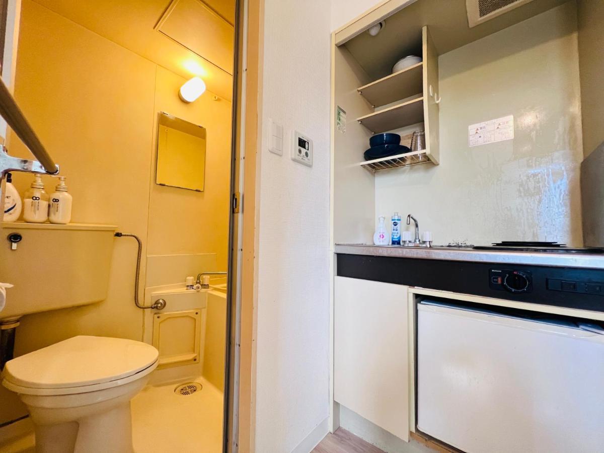 東京都Okubo Abia Houseアパートメント エクステリア 写真