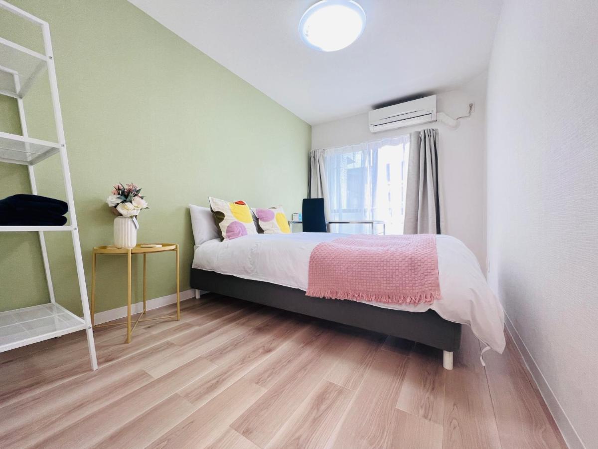 東京都Okubo Abia Houseアパートメント エクステリア 写真