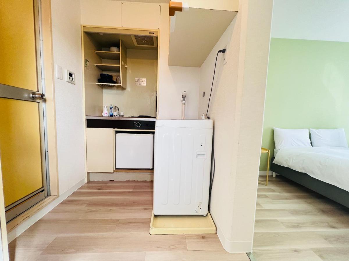東京都Okubo Abia Houseアパートメント エクステリア 写真