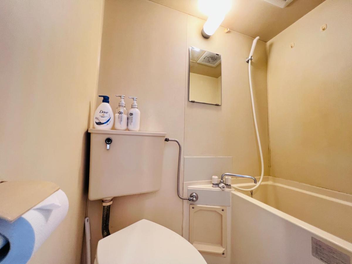 東京都Okubo Abia Houseアパートメント エクステリア 写真