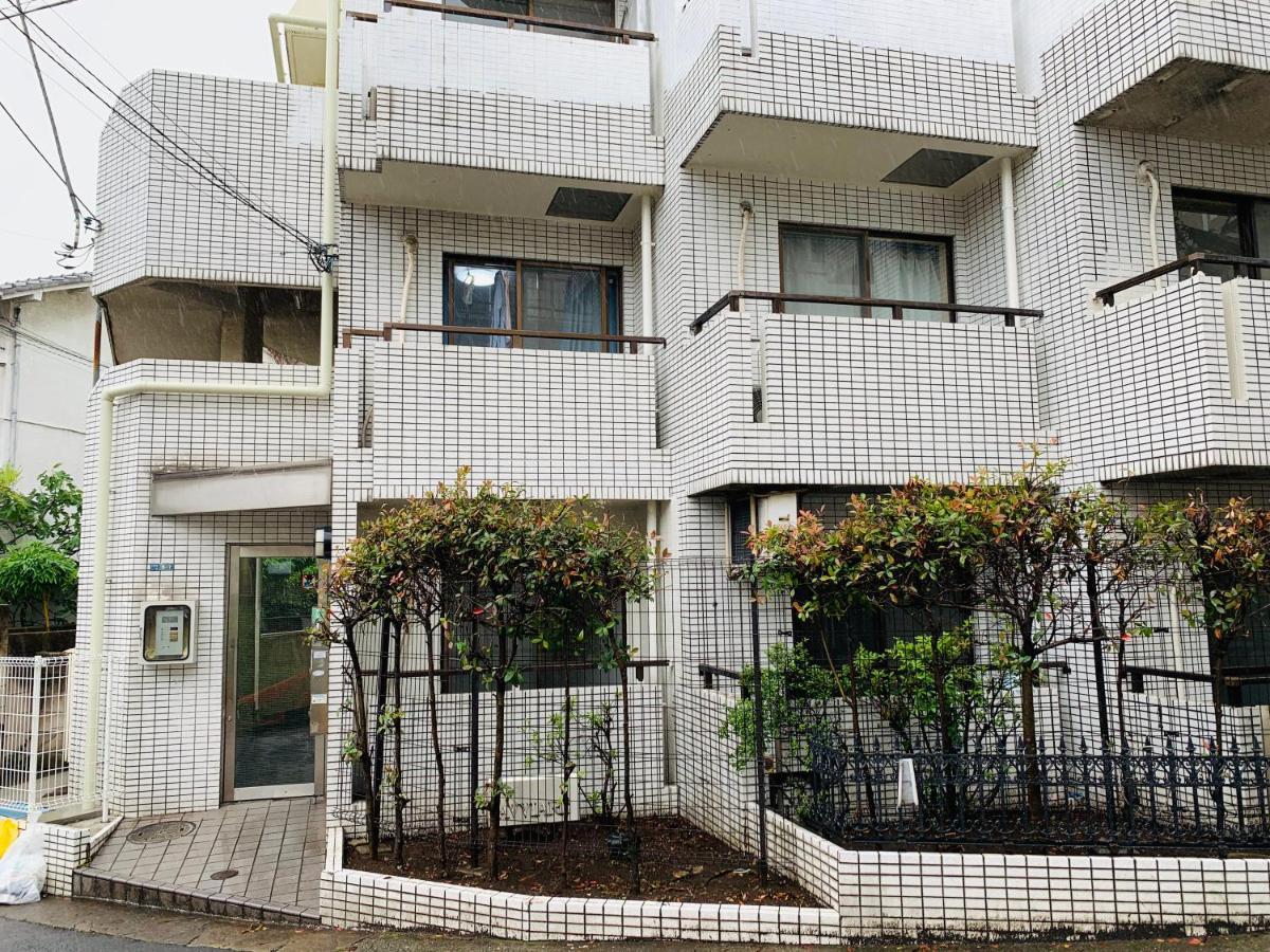 東京都Okubo Abia Houseアパートメント エクステリア 写真