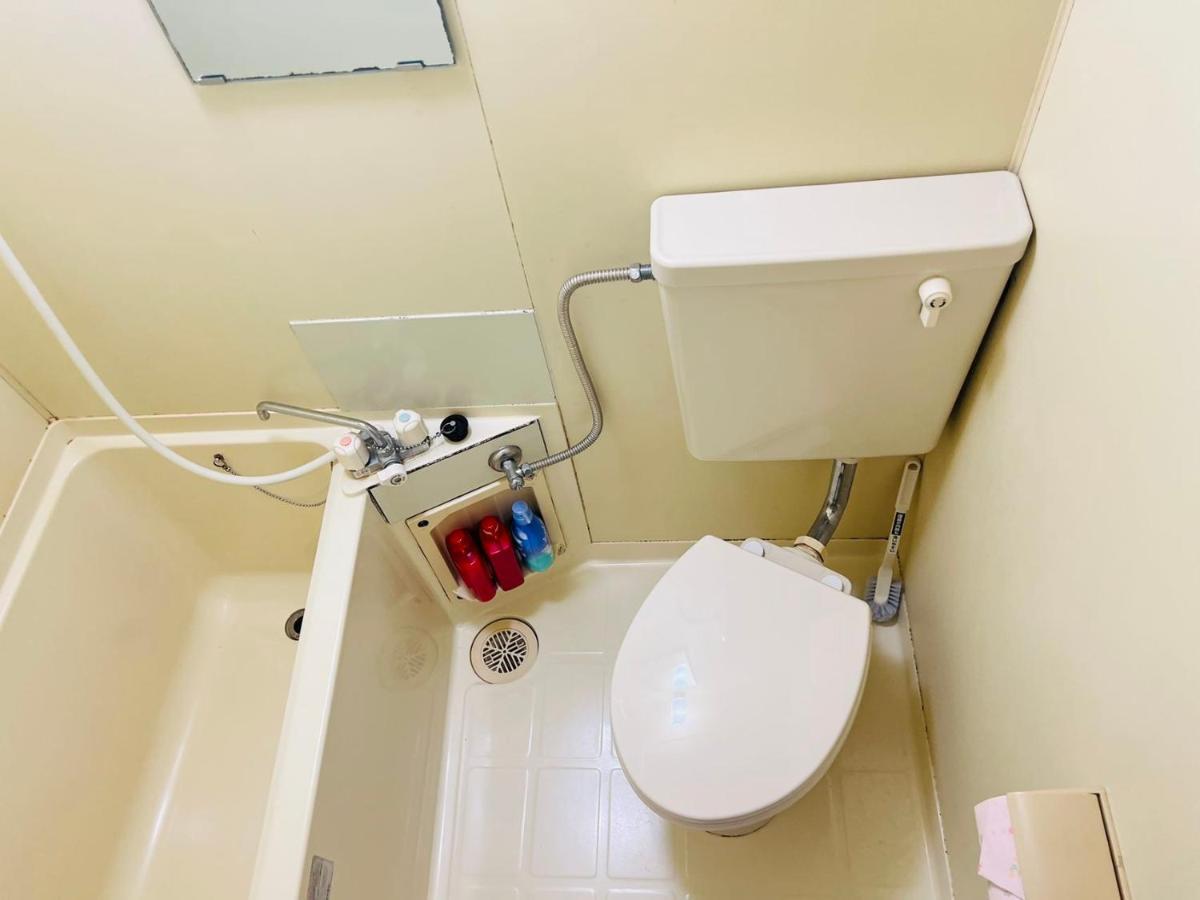 東京都Okubo Abia Houseアパートメント エクステリア 写真