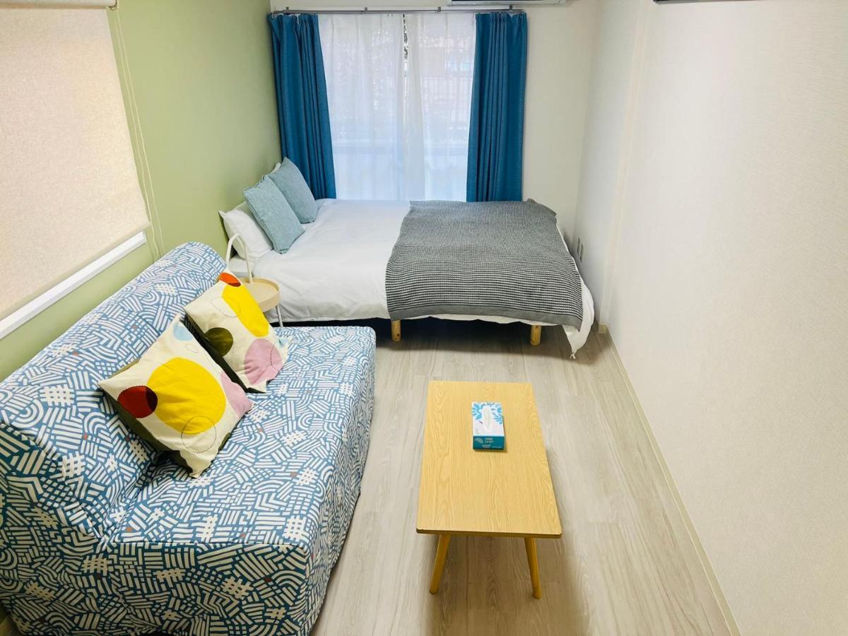 東京都Okubo Abia Houseアパートメント エクステリア 写真