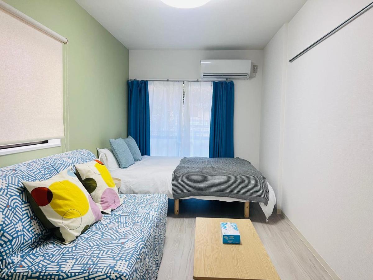 東京都Okubo Abia Houseアパートメント エクステリア 写真