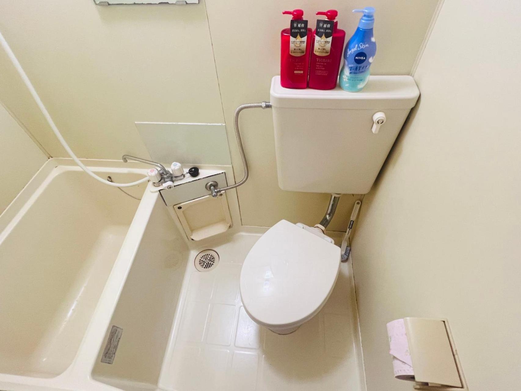 東京都Okubo Abia Houseアパートメント エクステリア 写真