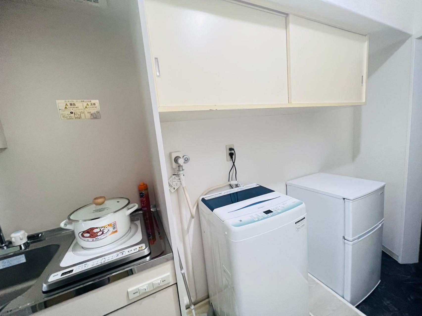 東京都Okubo Abia Houseアパートメント エクステリア 写真