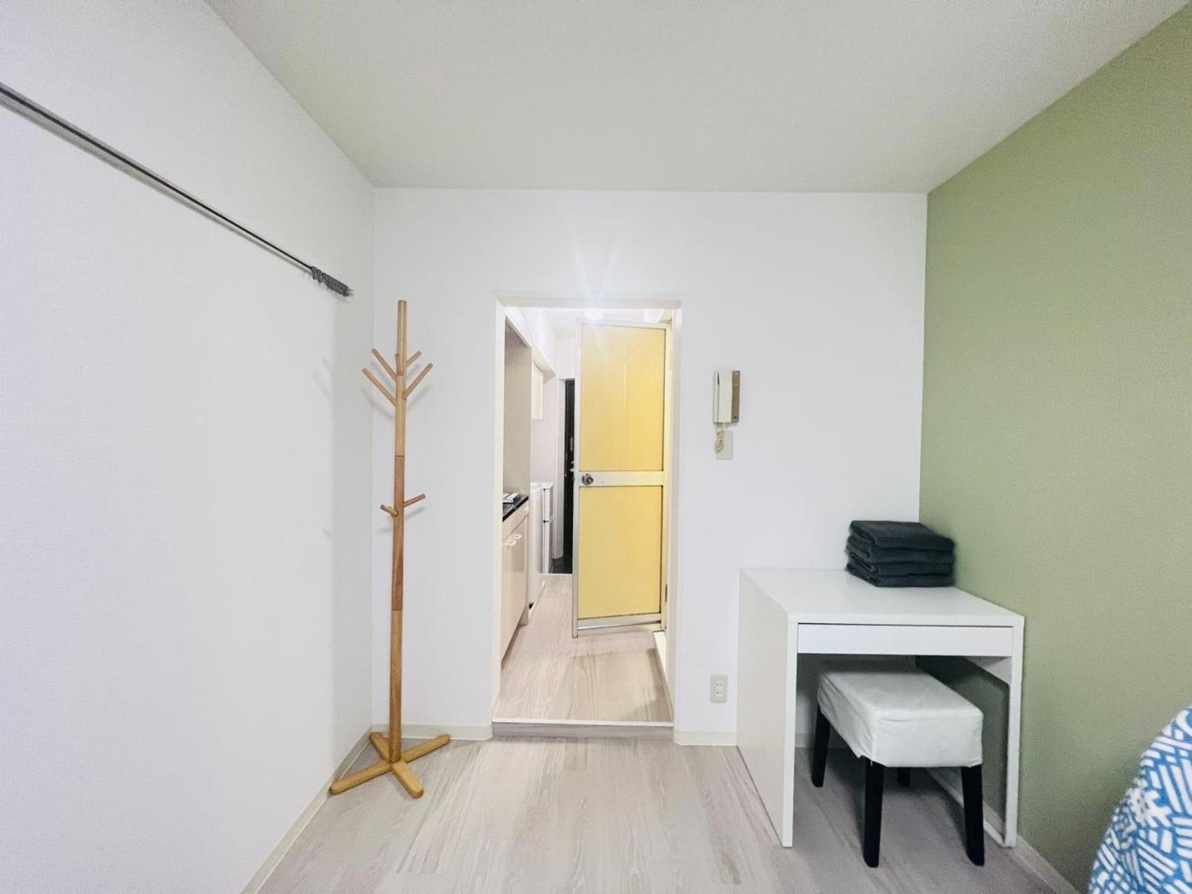 東京都Okubo Abia Houseアパートメント エクステリア 写真
