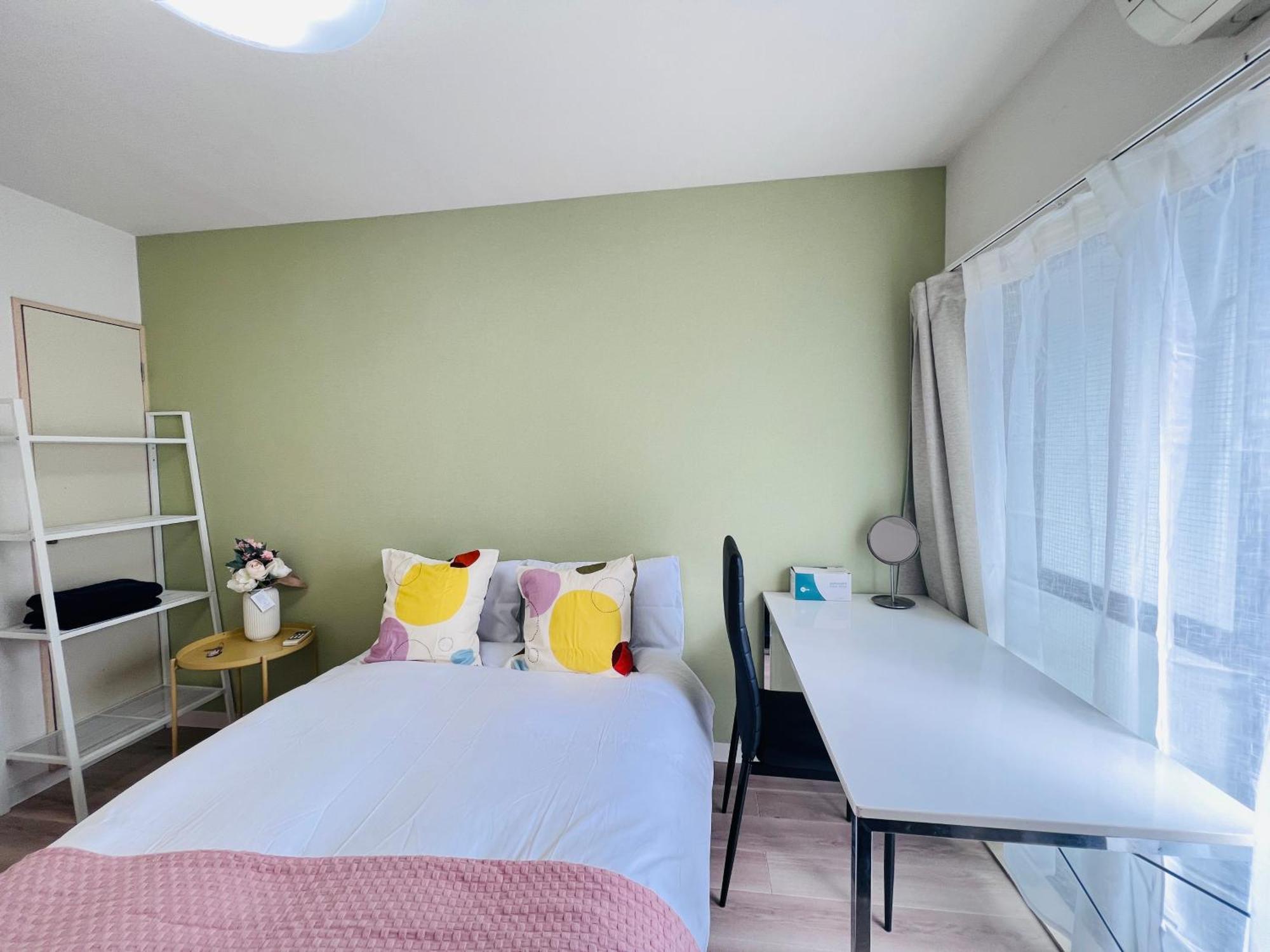 東京都Okubo Abia Houseアパートメント エクステリア 写真