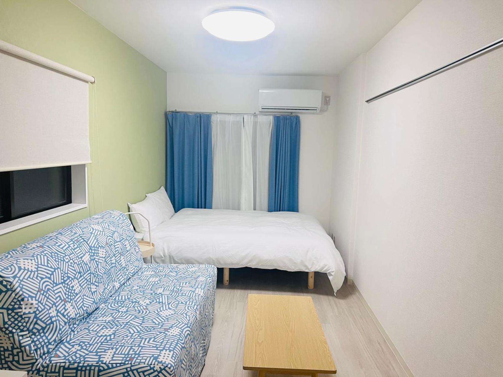 東京都Okubo Abia Houseアパートメント エクステリア 写真