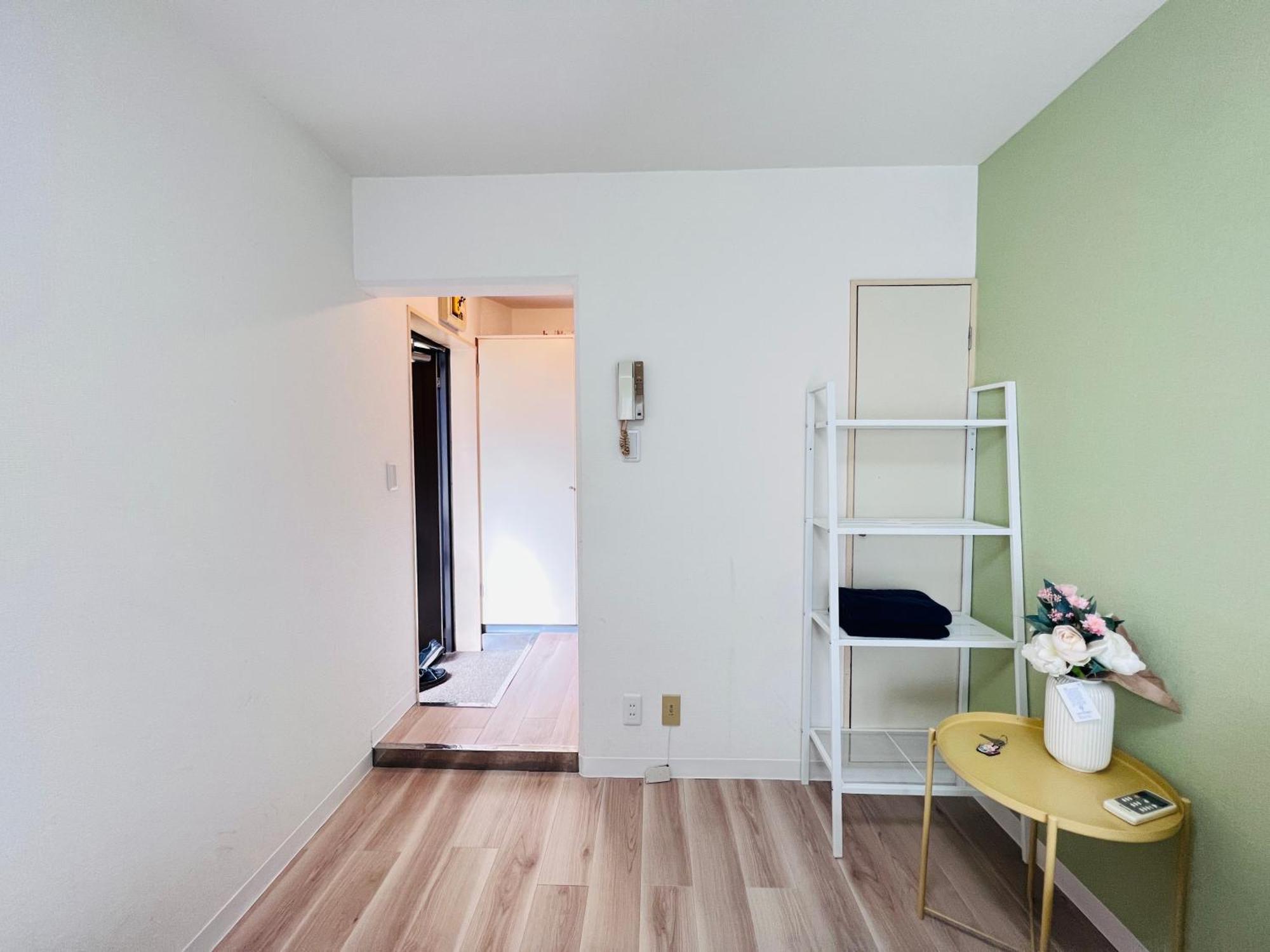 東京都Okubo Abia Houseアパートメント エクステリア 写真