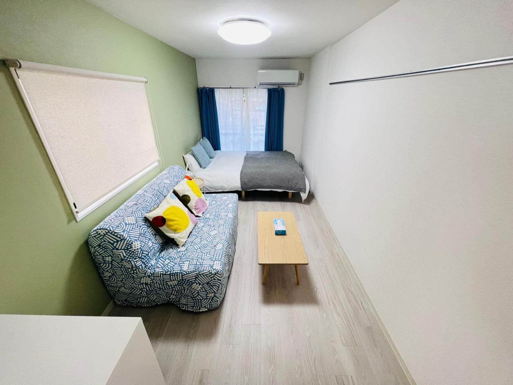 東京都Okubo Abia Houseアパートメント エクステリア 写真