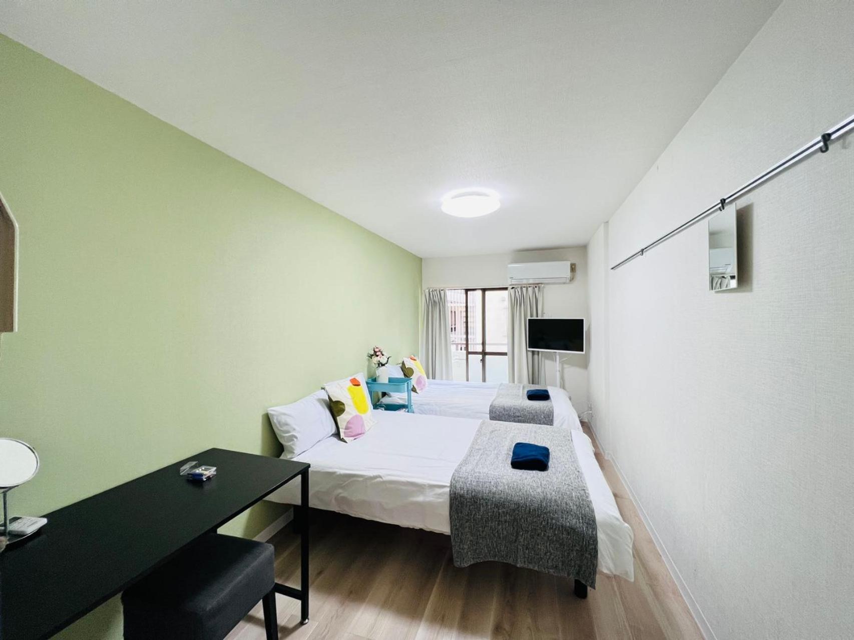 東京都Okubo Abia Houseアパートメント エクステリア 写真